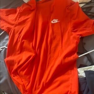 Nike Bold Red Tee